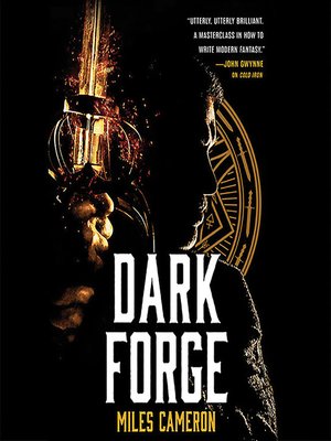 cover image of Dark Forge